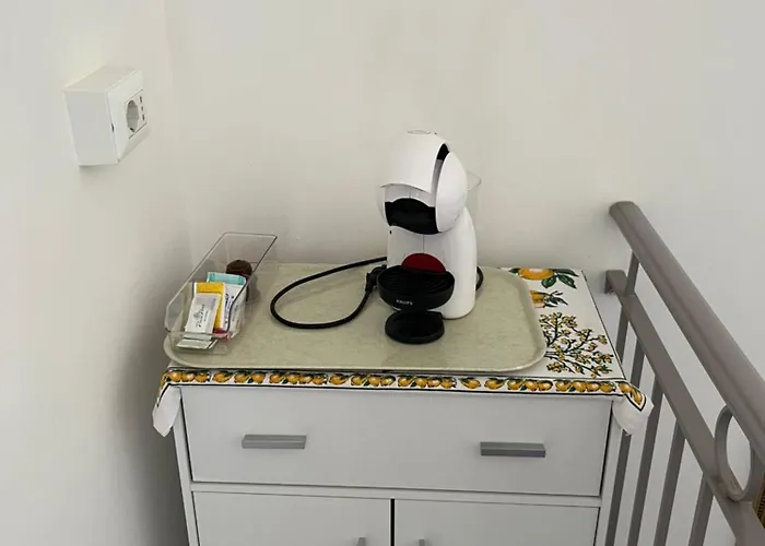 Nina Con Posto Auto Giardini Naxos