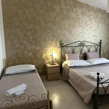 Apartamento Nina Con Posto Auto Giardini Naxos