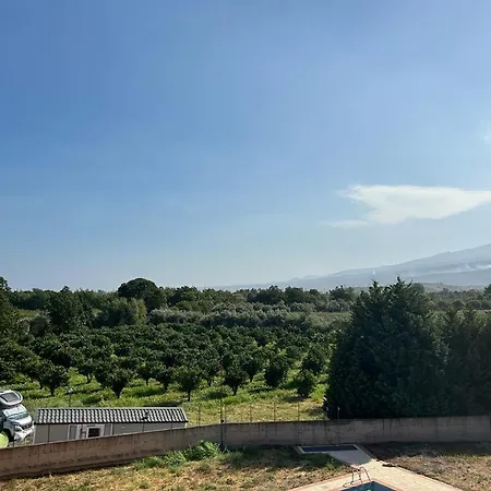Nina Con Posto Auto Daire Giardini Naxos