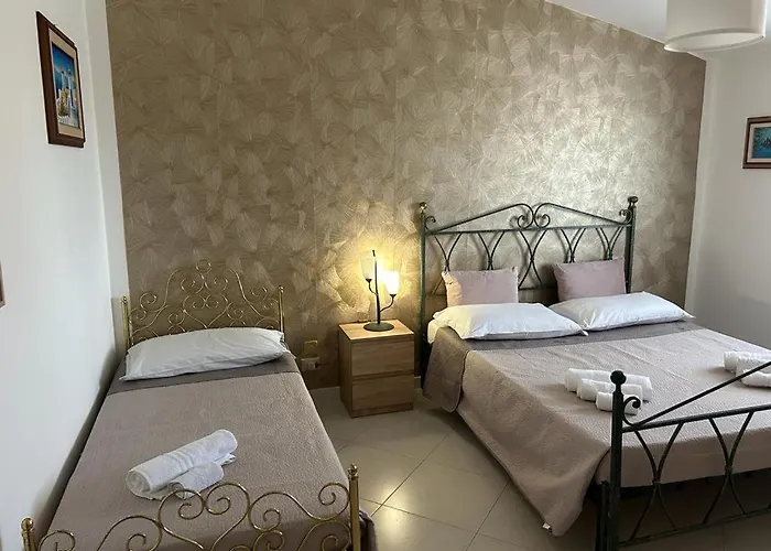 Apartamento Nina Con Posto Auto Giardini Naxos