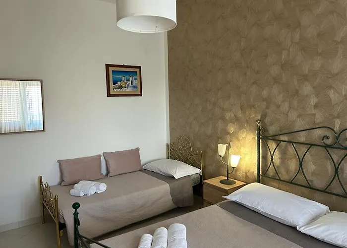 Nina Con Posto Auto Apartamento Giardini Naxos