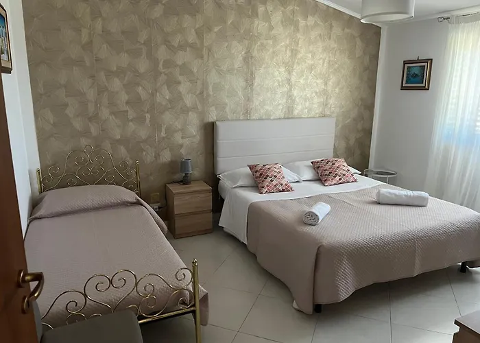 Nina Con Posto Auto Apartamento Giardini Naxos