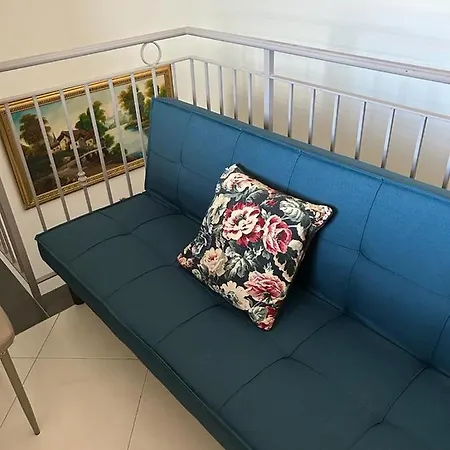 Apartmán Nina Con Posto Auto Giardini Naxos