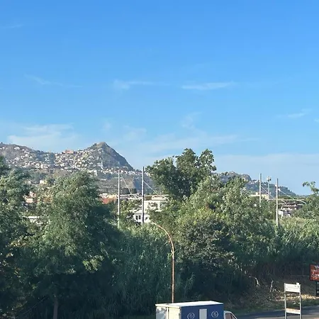 Appartement Nina Con Posto Auto Giardini-Naxos