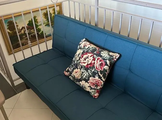 Appartement Nina Con Posto Auto Giardini-Naxos