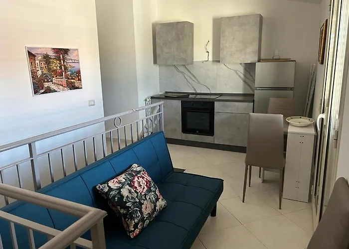 Appartement Nina Con Posto Auto Giardini-Naxos