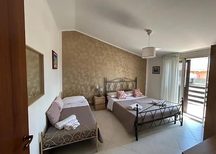 Nina Con Posto Auto Appartement Giardini-Naxos